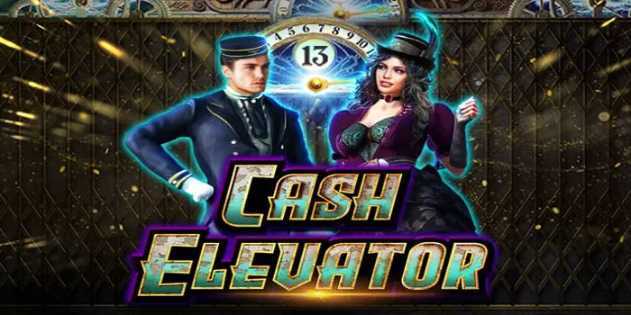 Cash Elevator - Temukan Rahasia Jackpot Melalui Elevator Berputar Yang Unik