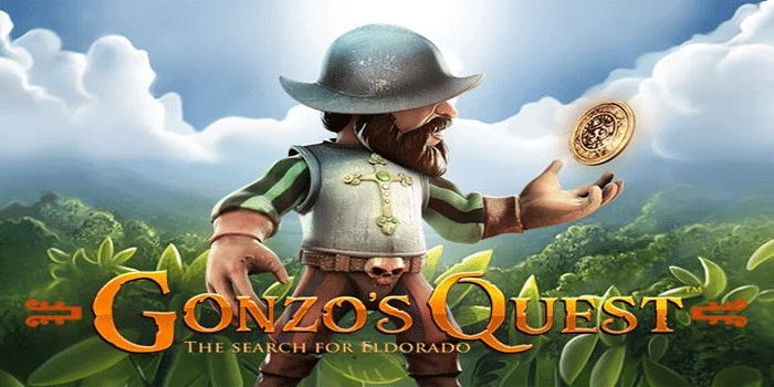 Panduan Rahasia Meraih Jackpot Di Slot Gonzo’s Quest