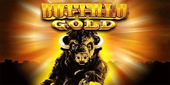 Trik Jitu Menangkan Jackpot Di Slot Buffalo Gold