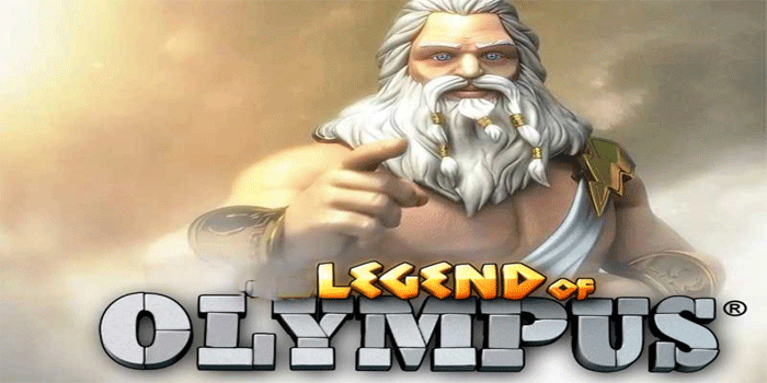 Tips Efektif Main Slot Legend of Olympus