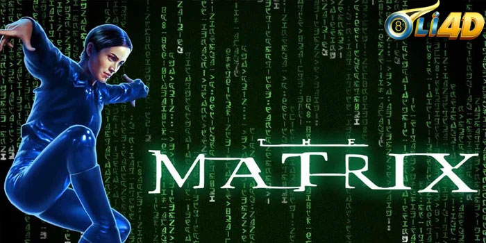 Rumus Menemukan Jackpot Slot The Matrix Di Situs OLI4D