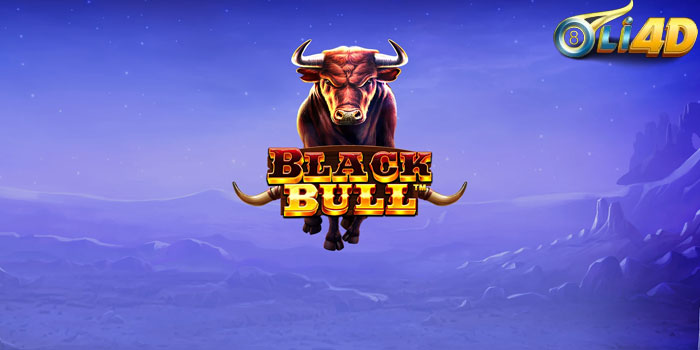 Tips Ampuh Untuk Meraih Bonus Bermain Slot Black Bull Di Situs OLI4D