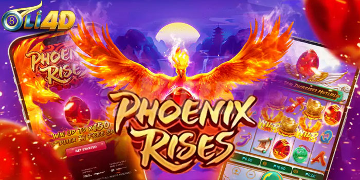 Panduan Lengkap Bermain Slot Phoenix Rises Di Situs OLI4D