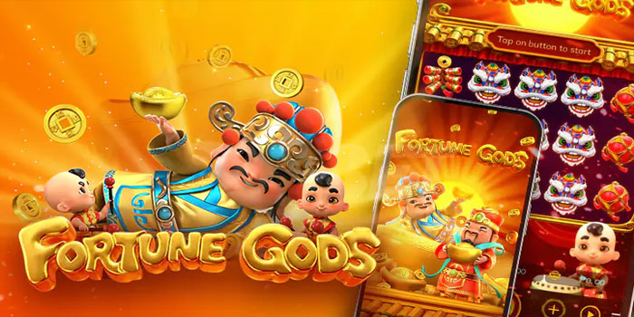 Trik Dapat Jackpot Super di Slot Fortune Gods Modal Receh