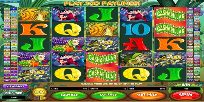 Memanfaatkan Fitur Bonus dan Putaran Gratis