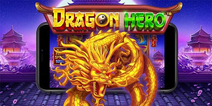 Kunci Menang dari Wild Drum Efektif di Slot Dragon Hero