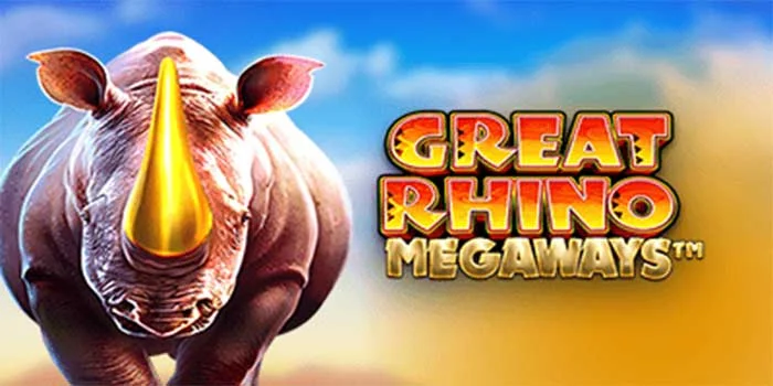 Pola dan Strategi Memicu Respin Slot Great Rhino Megaways