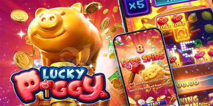 Cara Mengoptimalkan Wild Peluang Besar di Slot Lucky Piggy