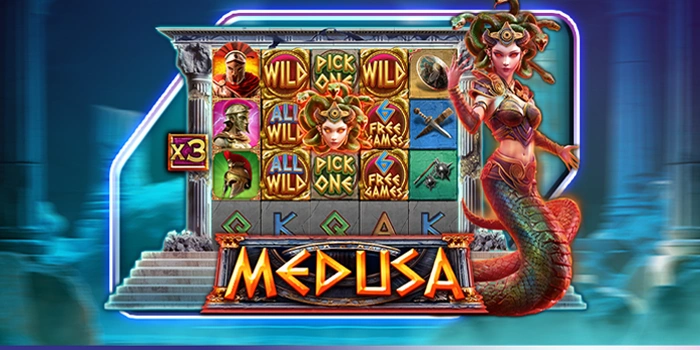 Tips Rahasia Jackpot Besar di Slot Medusa