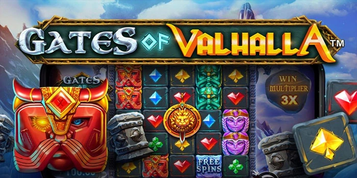 Trik Dan Tips Bermain Slot Gates Of Valhalla